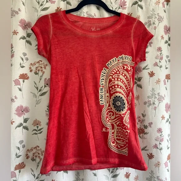 Cancun Riviera T-shirt - Picture 2 of 8